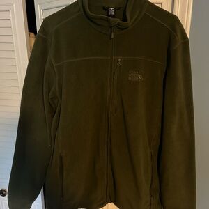 Mountain Hardwear Fleece Jacket